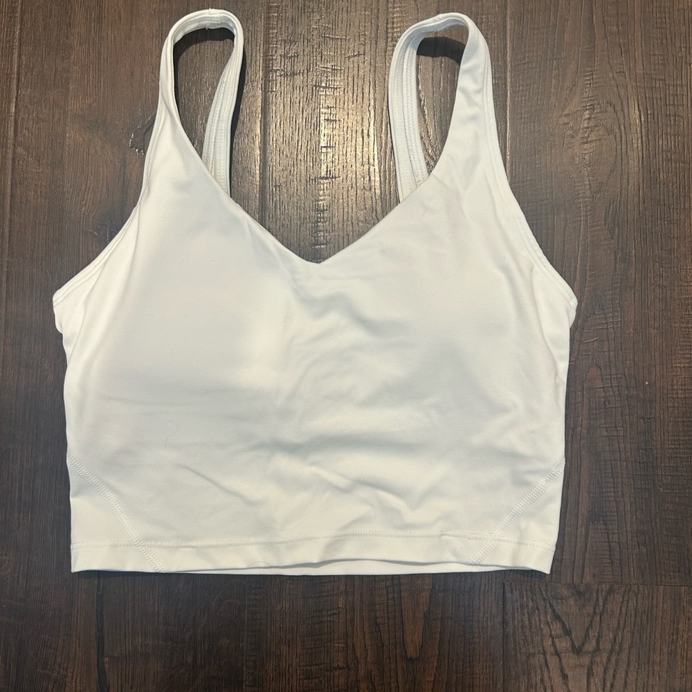 White Women's Intimate Top